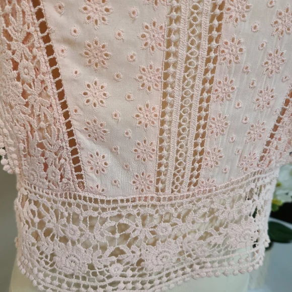 Forever 21 Crops Top - Picture 4 of 12